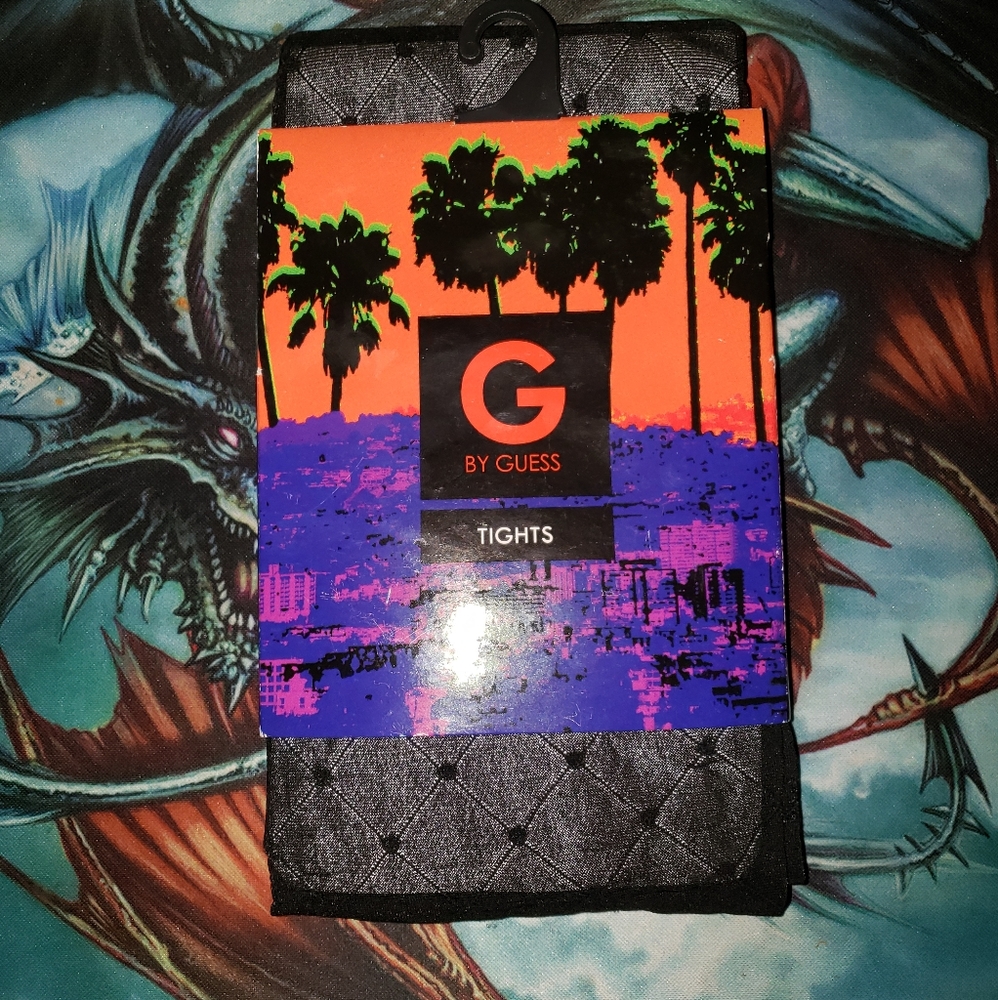 G By Guess tights